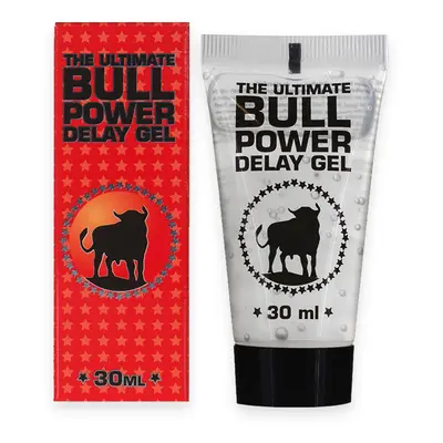 Bull Power Delay Gel 30 ml