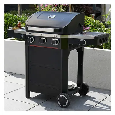 Norfolk Grills Atlas 300 Burner Gas BBQ Grill