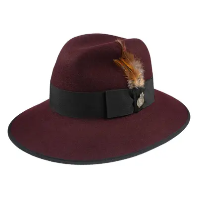 Madison Wool Felt Trilby