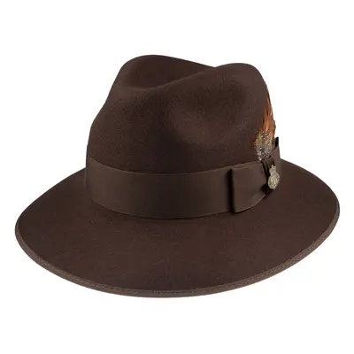 Madison Wool Felt Trilby