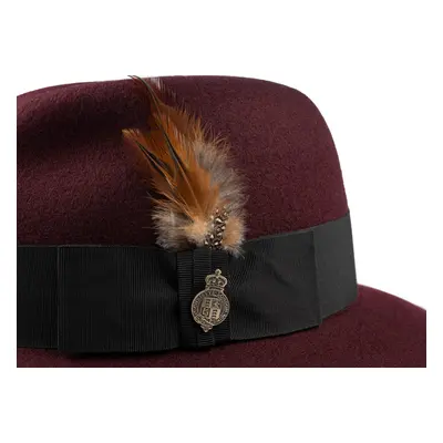 Madison Wool Felt Trilby
