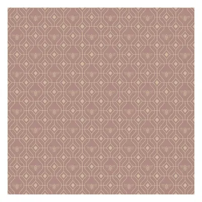 Furn. Wallpaper Bee Deco BEEDECO/WP1/BLS