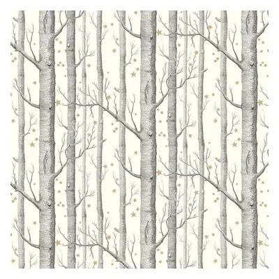 Cole & Son Wallpaper Woods and Stars 103/11050