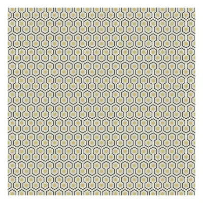 Cole & Son Wallpaper Hicks' Hexagon 66/8056