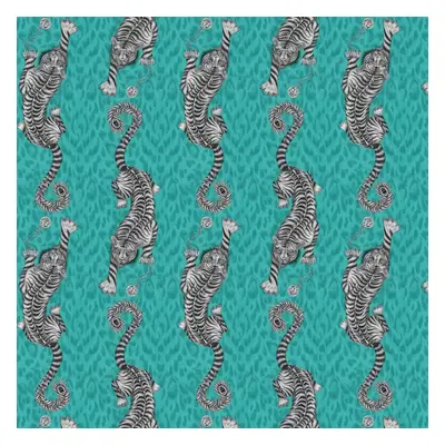 Emma J Shipley Wallpaper Tigris W0105/05