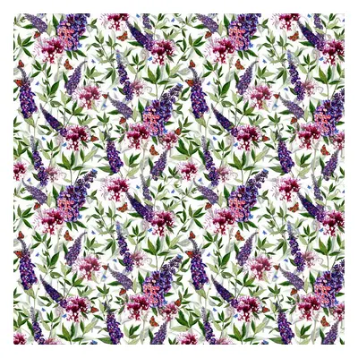 Isabelle Boxall Wallpaper Buddleia IB5003