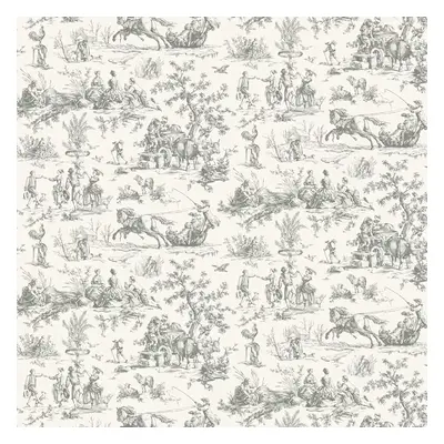York Wallpaper Seasons Toile GR5922