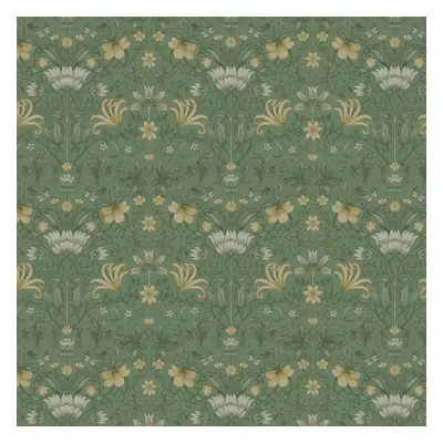 Albany Wallpaper Vintage Floral 13550