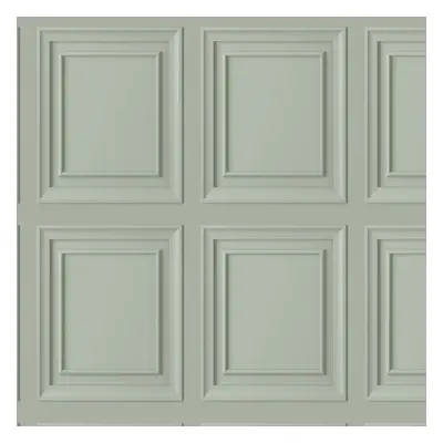 Laura Ashley Wallpaper Redbrook Wood Panel 114905