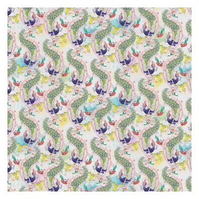 Laurence Llewelyn-Bowen Wallpaper Bird World LLB6048
