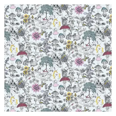 Albany Wallpaper Woodland whimsy 38120-1