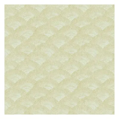 Casadeco Wallpaper Walter Foil 84097230