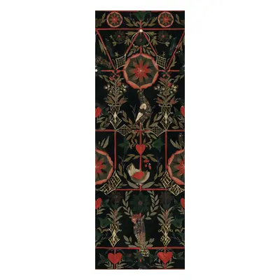 Mind the Gap Mural The Bird House Wallpaper Mural WP20677