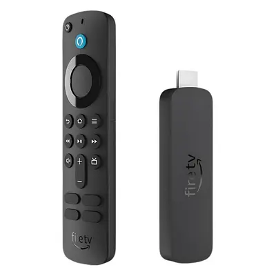 Amazon Fire TV Stick 4K (2023) With Alexa