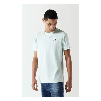 Core Muscle Fit T-Shirt - Glacier Green