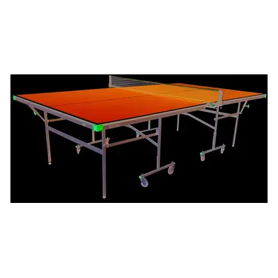 Butterfly Active 19 Indoor Rollaway Table Tennis Table