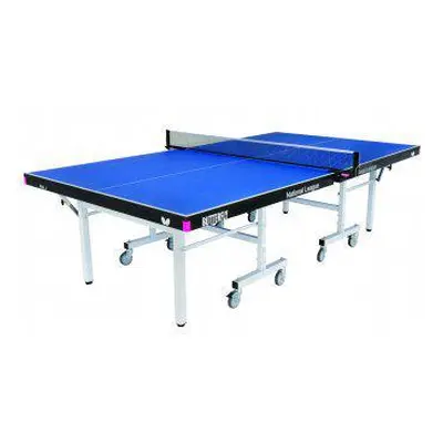 Butterfly National League 25 Rollaway Table Tennis Table