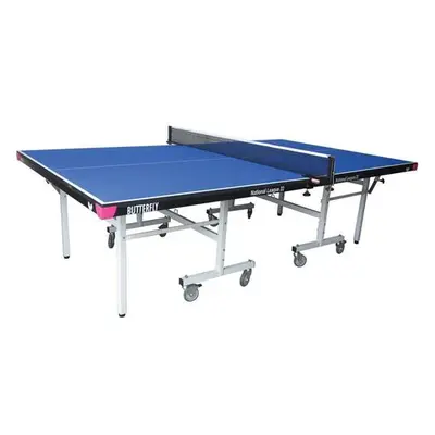 Butterfly National League Rollaway 22 Table Tennis Table