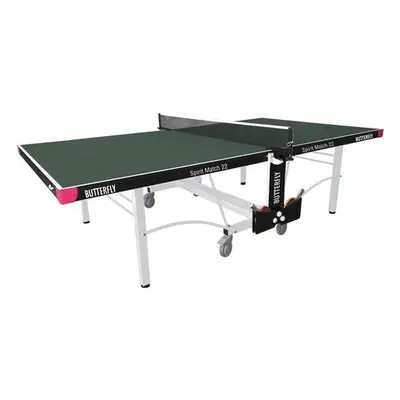 Butterfly Spirit Match 22 Indoor Table Tennis Table