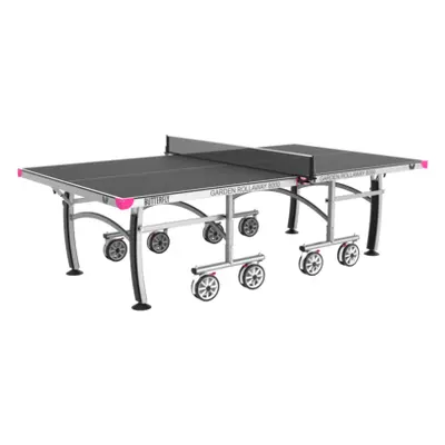 Butterfly Garden Rollaway 8000 Table Tennis Table (Black)