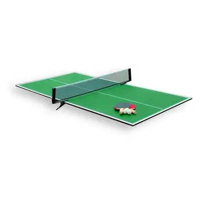 Butterfly 6'ft Table Tennis Green Table Top