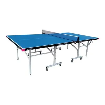 Butterfly Easifold Outdoor 12mm Table Tennis Table - Blue