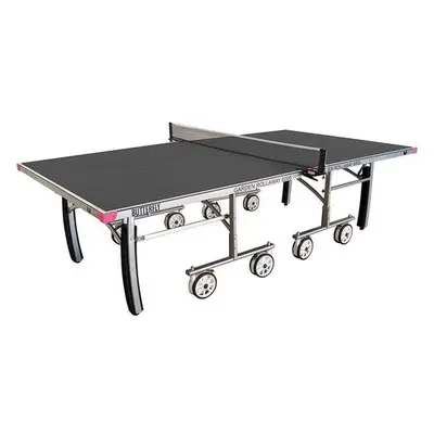 Butterfly Garden Rollaway 6000 Outdoor Grey Table Tennis Table