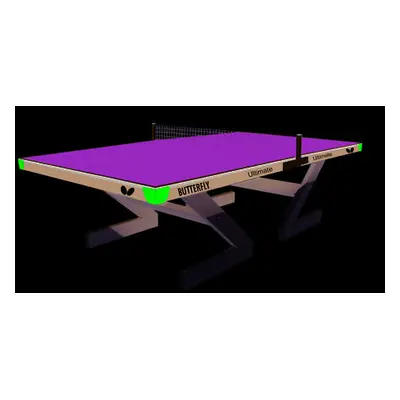 Butterfly Ultimate Outdoor Table Tennis Table - Green