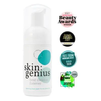 Skin Genius "Best Cleanse Forever: Cleansing Face Wash 100ml