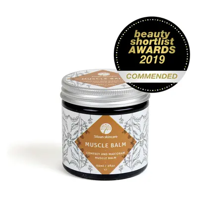 Silvan Skincare Muscle Balm