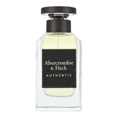 Abercrombie & Fitch Authentic Pour Homme - 30ml Eau De Toilette Spray