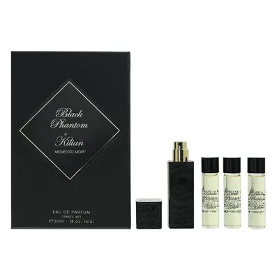 Killian Black Phantom 30ml EDP Spray Travel Gift Set