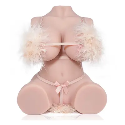 Selena: 8LB Mini Sex Doll for Male Masturbator Cheap sex doll 3 in 1