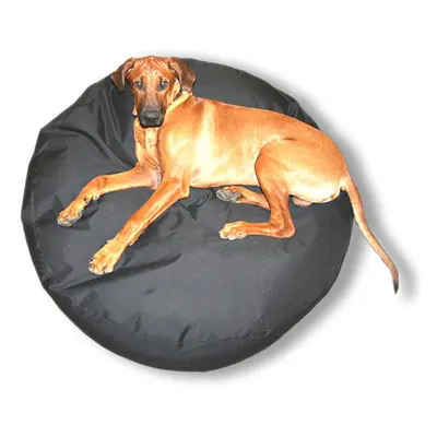 Big Round Dog Bed Bean Bag