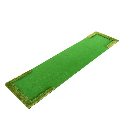 Hillman PGM Portable Artificial Turf Golf Putting Green