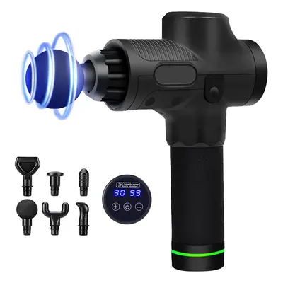 Massage Gun | Muscle & Deep Tissue