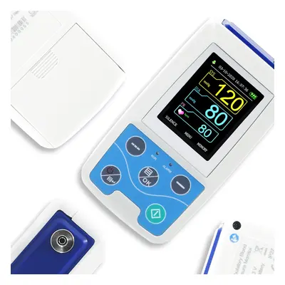 Accurate Blood Pressure Monitor | Compact and Portable Monitor