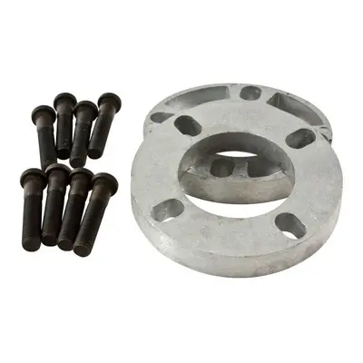 Grayston Competition Wheel Spacer Kit - 12 x 1.5mm Ford Studs, 25mm Spacers