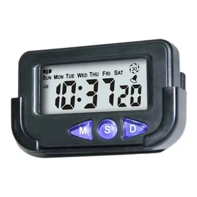 Pitking Products Multi Function Digital Clock/ Stopwatch