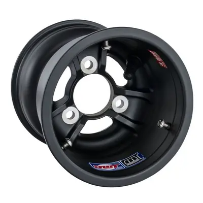 Douglas Wheel Technology Magnesium Kart Wheels - Front - 132mm, Low Volume