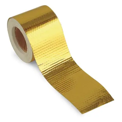 Design Engineering Reflect A Gold - 2 Inch Wide - 15 Feet Roll