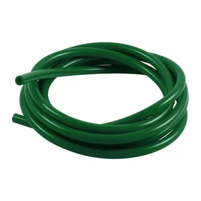 Samco Silicone Vacuum Tubing - 4mm British Racing Green - 3 Metre, Green