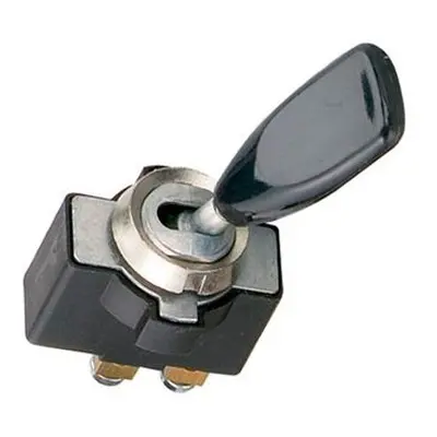 LMA Heavy Duty Plastic Toggle Switches - On Off On Screw Terminal