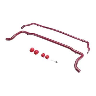 Eibach Anti-Roll Bar Kit - Front Fixed Rear Adjustable - Front 28mm Fixed / Rear 17mm 3-way - Le