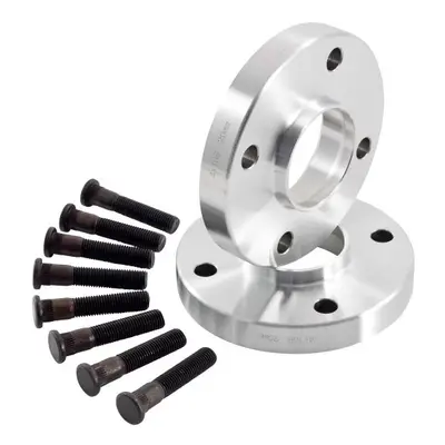 Hub Buddies Hubcentric Wheel Spacer Kit With Studs - 20mm Pair