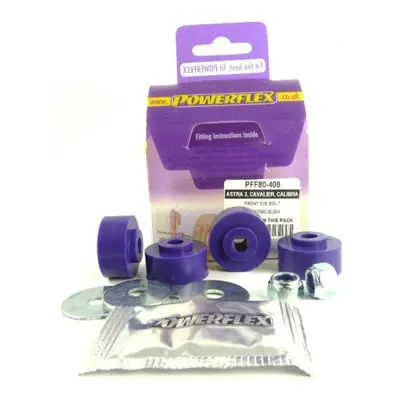 Powerflex Pack Of 2 Anti Roll Bar End Link Bolt Bushes - Appears in Position 4 on Diagram