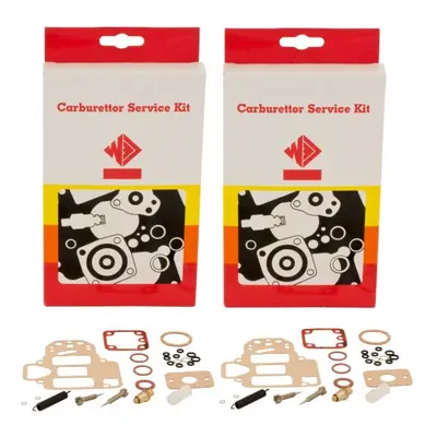 Weber Carburettor Service Kits - DCOE x 2 (200 Needle Valve)