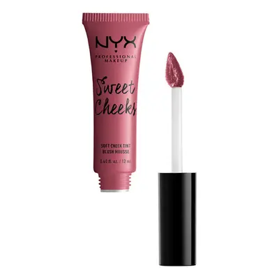 NYX Sweet Cheeks Soft Cheek Tint - 02 Baby Doll