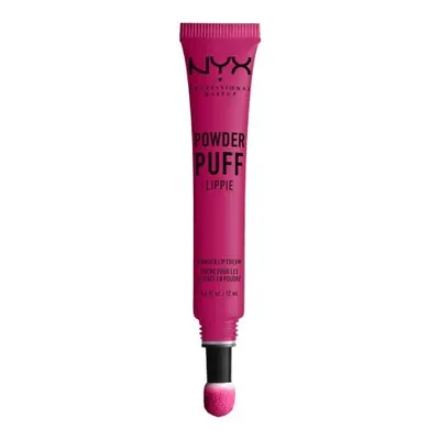 NYX Professional Makeup Powder Puff Lip Cream - 05 Teenage Dream