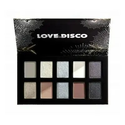 NYX Love Disco Shadow Palette - Miss Robot